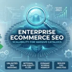 Jasa SEO Ecommerce Enterprise: Skalabilitas Katalog Besar