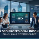 Jasa SEO Profesional Indonesia: Solusi Skala Enterprise & B2B